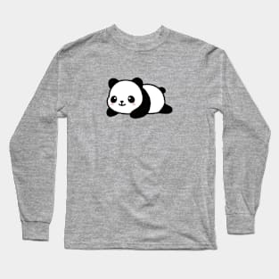 Panda Long Sleeve T-Shirt